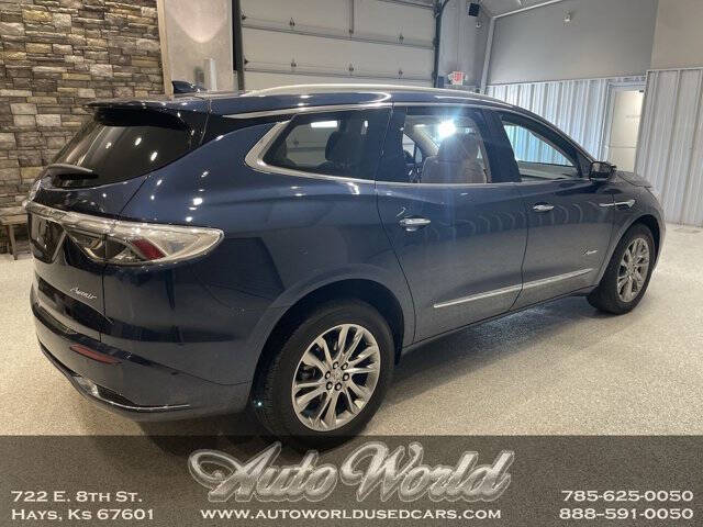 2023 Buick Enclave Avenir