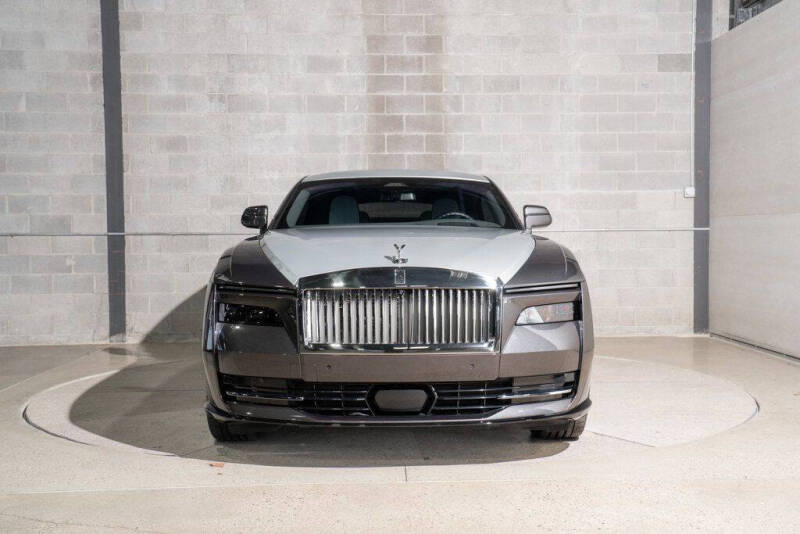 2024 Rolls-Royce Spectre