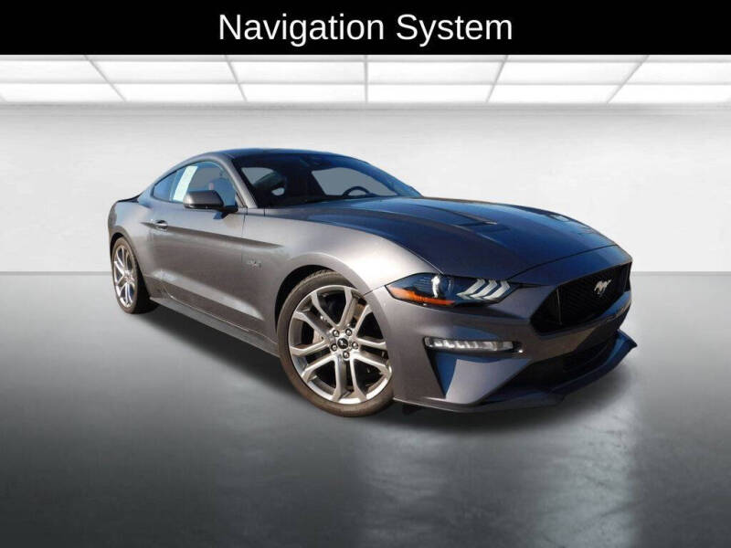 2021 Ford Mustang GT Premium