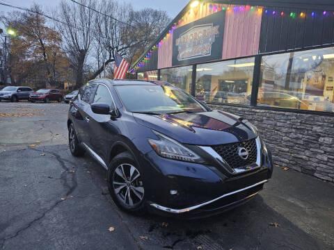 2023 Nissan Murano for sale at North East Auto Gallery in North East PA