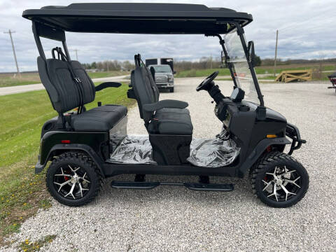 2024 Denago EV Rover XL