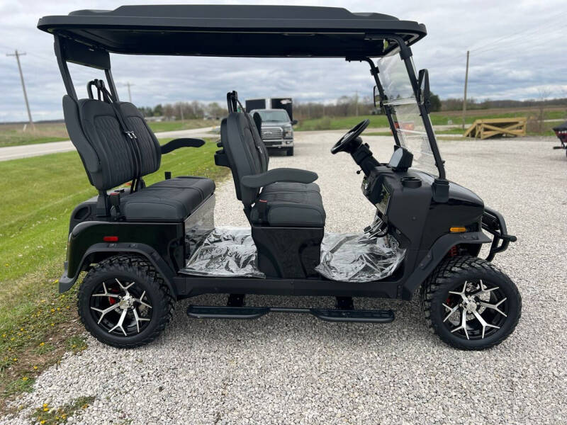 2024 Denago EV Rover XL