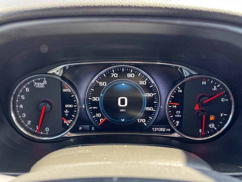 2019 GMC Acadia Denali