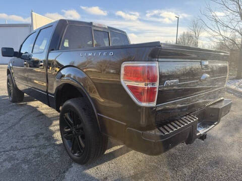 2013 Ford F-150 Limited