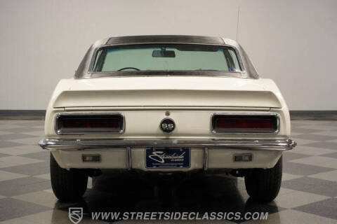 1967 Chevrolet Camaro