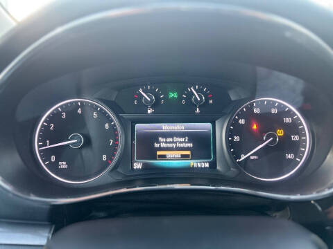 2017 Buick Encore Essence