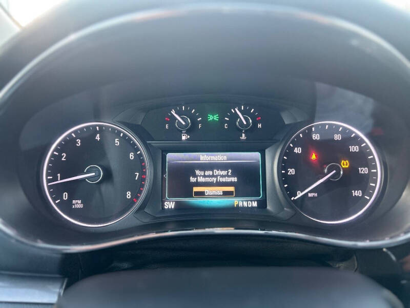 2017 Buick Encore Essence