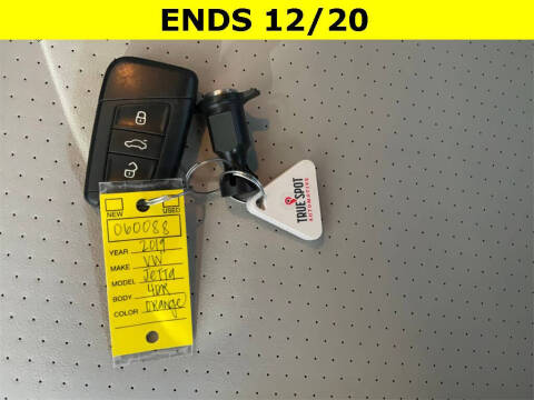 2019 Volkswagen Jetta R-Line