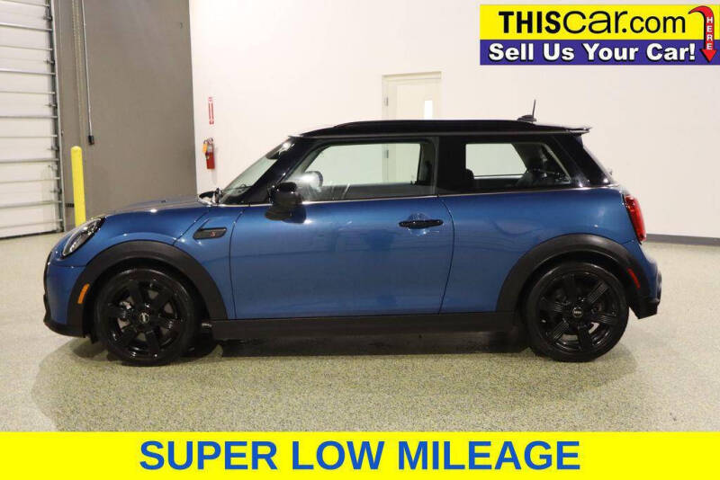 2022 MINI Hardtop 2 Door Cooper S