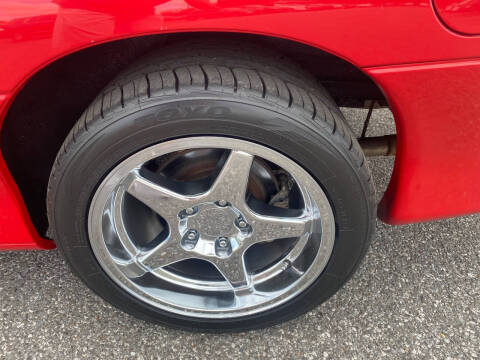 1993 Chevrolet Camaro Z28