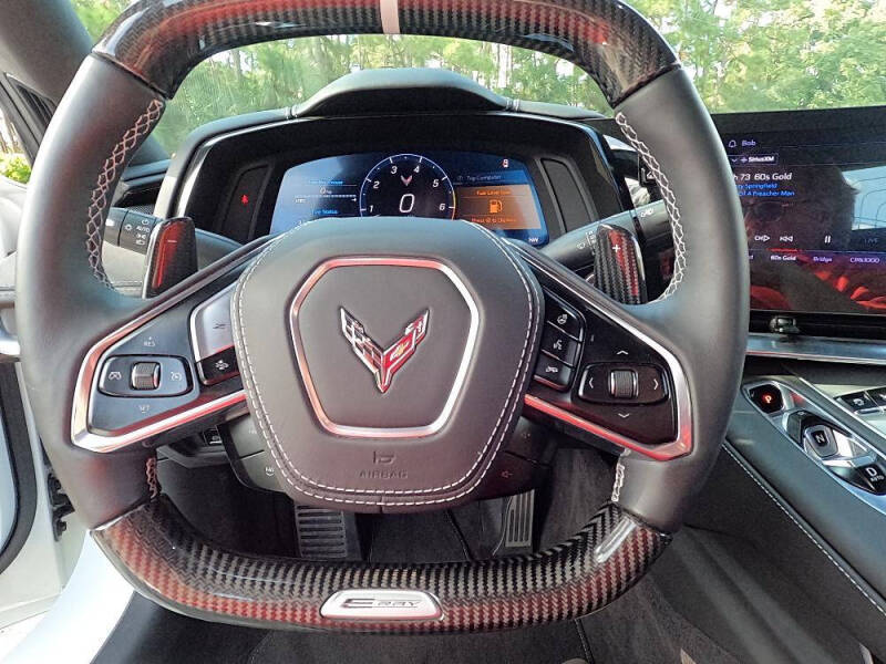 2024 Chevrolet Corvette E-Ray