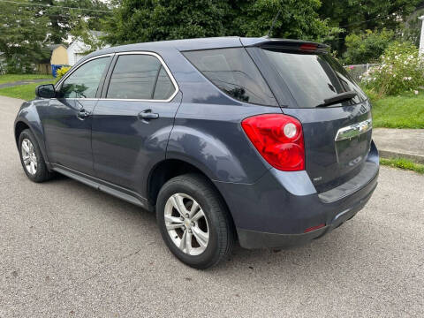 2014 Chevrolet Equinox for sale at Via Roma Auto Sales in Columbus OH