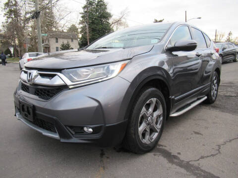 2018 Honda CR-V for sale at PRESTIGE IMPORT AUTO SALES in Morrisville PA