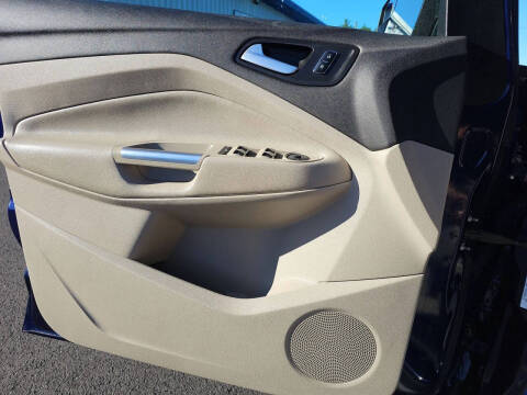 2016 Ford C-MAX Energi SEL