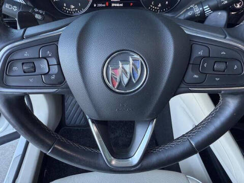 2021 Buick Envision Avenir