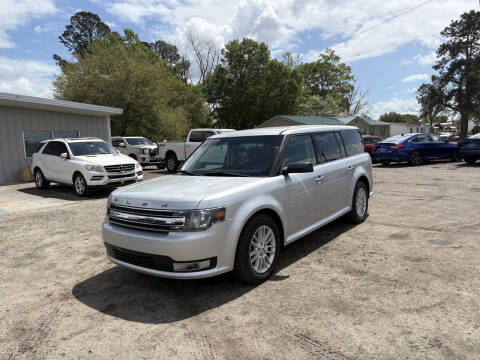 2015 Ford Flex SEL