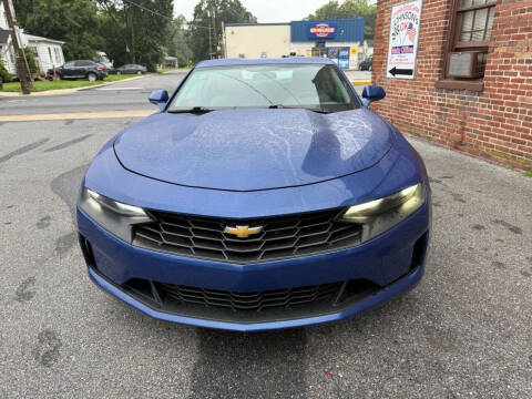 2019 Chevrolet Camaro