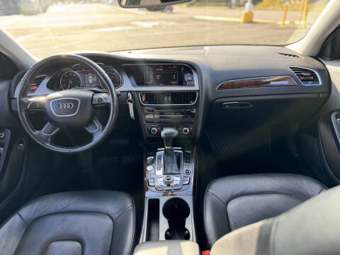 2013 Audi Allroad 2.0T quattro Premium Plus