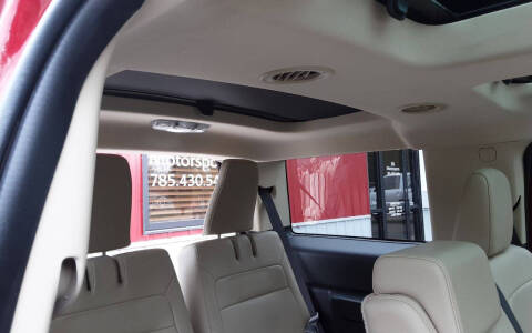 2013 Ford Flex SEL