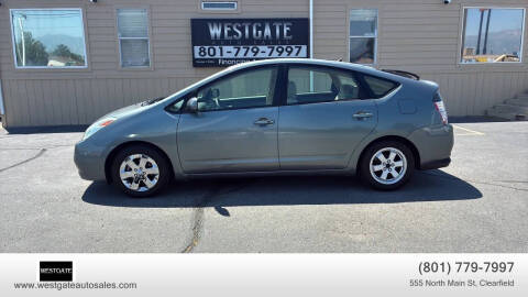 2005 Toyota Prius