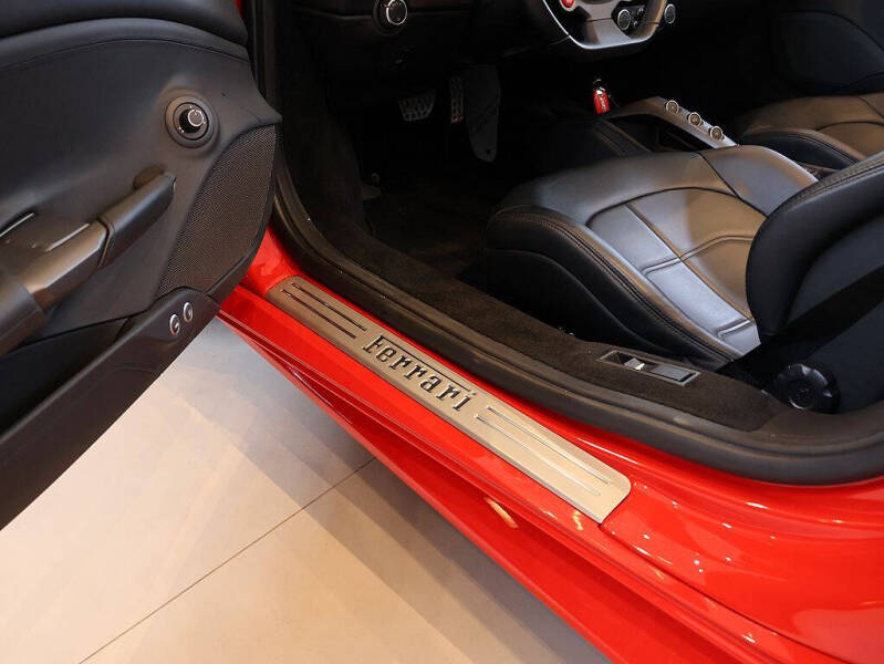 2018 Ferrari 488 Spider