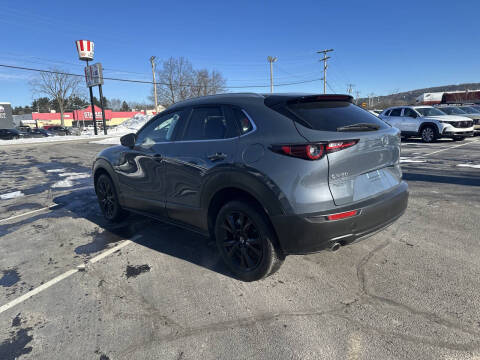 2024 Mazda CX-30 2.5 S Carbon Edition