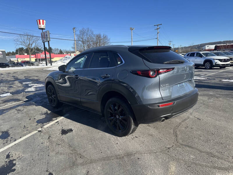 2024 Mazda CX-30 2.5 S Carbon Edition