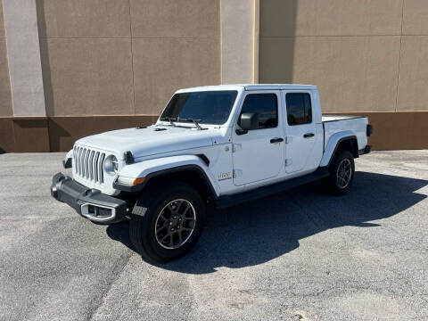 2020 Jeep Gladiator for sale at Adventure Cycle & Auto in Lakeland FL