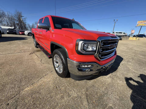 2017 GMC Sierra 1500 SLT