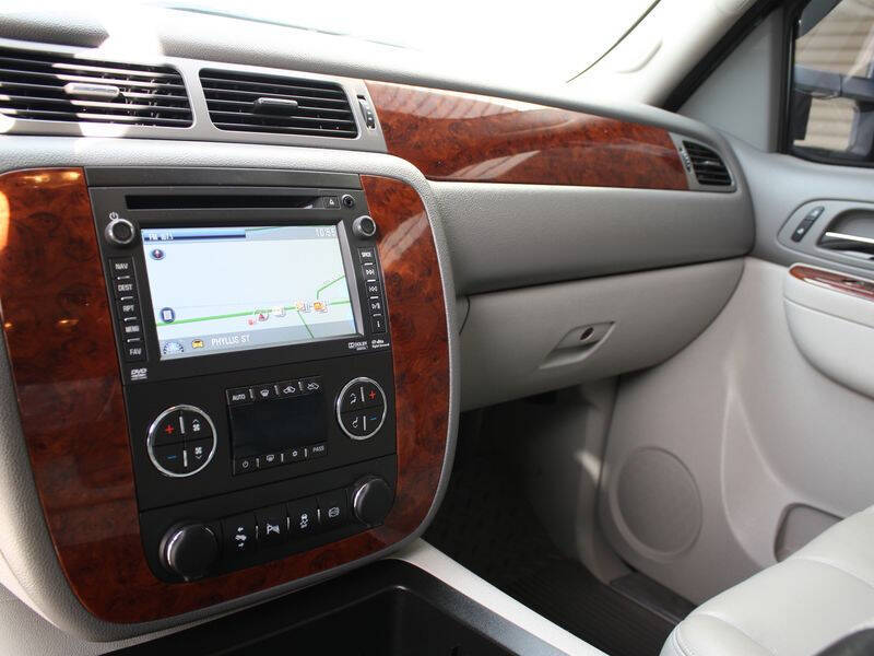 2013 Chevrolet Silverado 2500HD