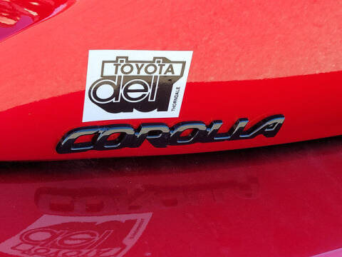 2023 Toyota Corolla Hatchback SE