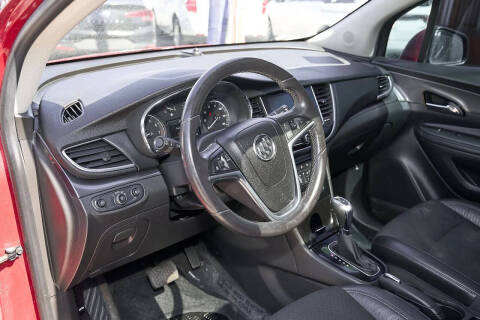 2017 Buick Encore Preferred II