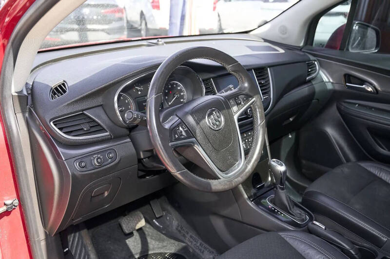 2017 Buick Encore Preferred II