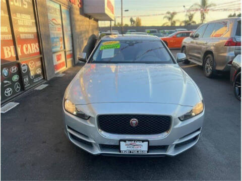 2017 Jaguar XE 25t