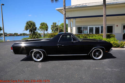 1970 Chevrolet El Camino