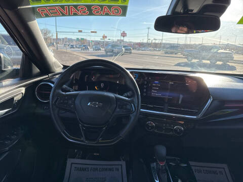 2024 Chevrolet Trax RS