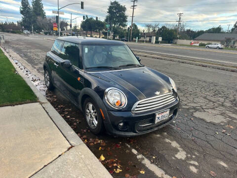 2013 MINI Hardtop Cooper