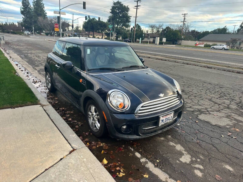 2013 MINI Hardtop Cooper