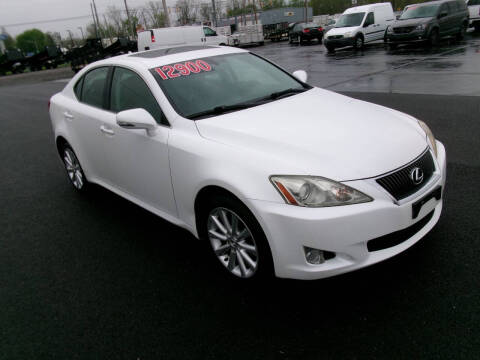 2010 Lexus IS 250