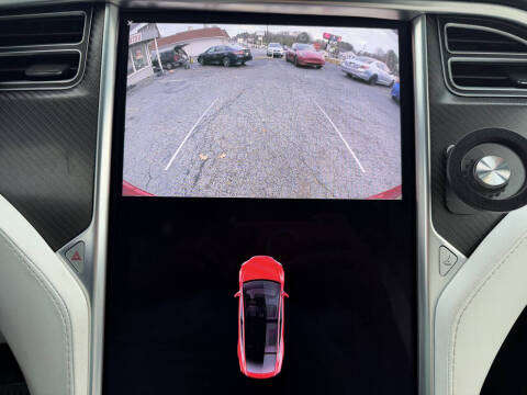 2017 Tesla Model X 90D