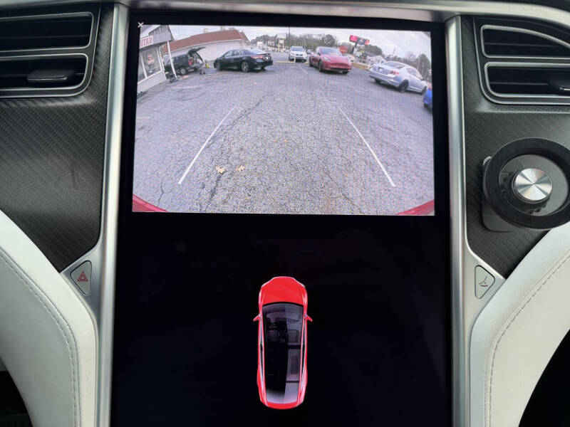 2017 Tesla Model X 90D