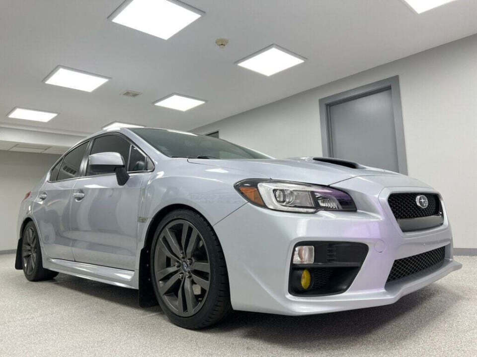 2017 Subaru WRX for sale at Conway Imports in   Streamwood, IL