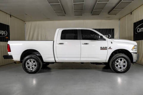 2018 RAM 2500 SLT