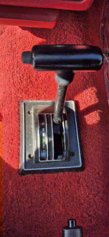 1983 Ford Mustang GLX