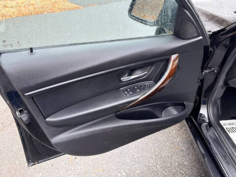 2015 BMW 3 Series 328i xDrive