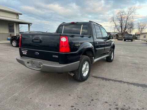 2001 Ford Explorer Sport Trac