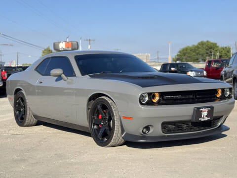 2018 Dodge Challenger R/T Scat Pack