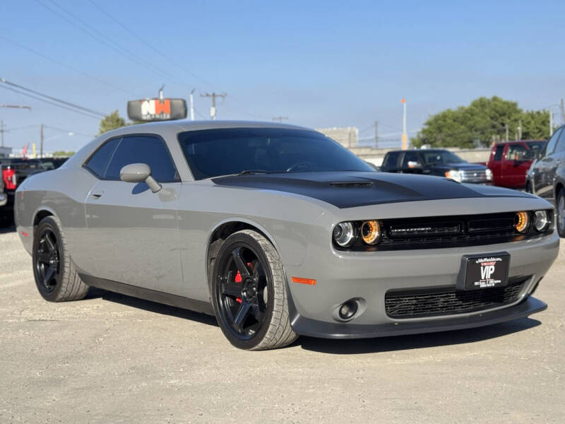 2018 Dodge Challenger R/T Scat Pack