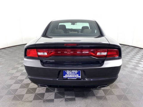 2014 Dodge Charger SE
