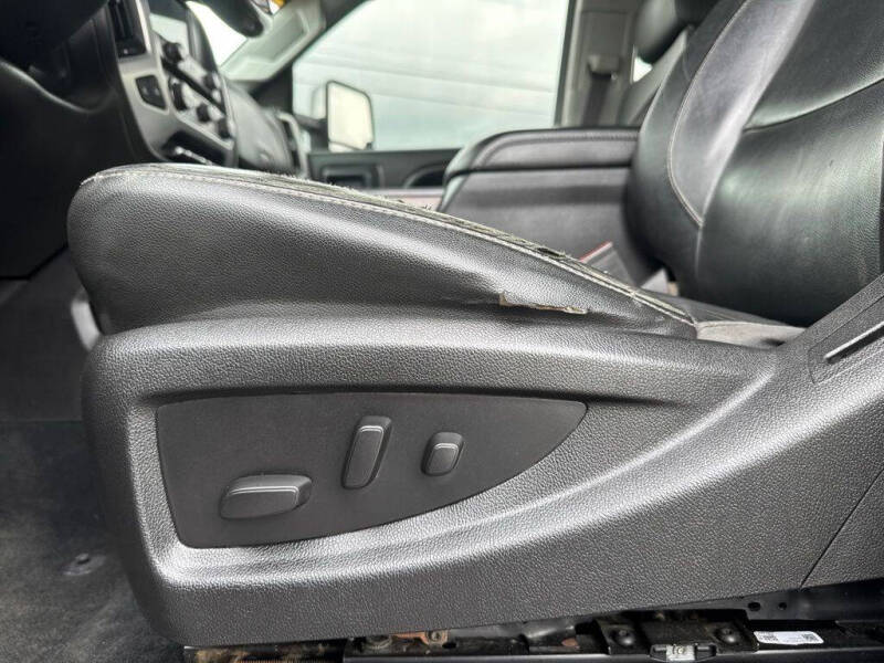 2016 GMC Sierra 2500HD